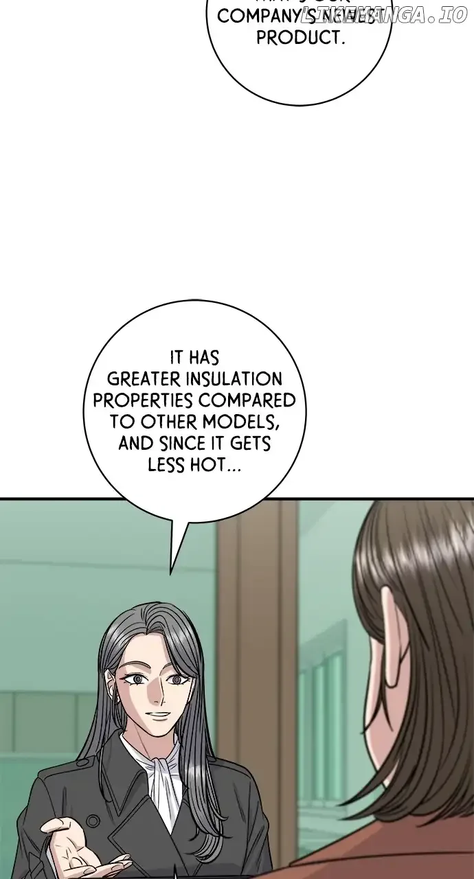 A Deadbeat’s Meal Chapter 122 page 10
