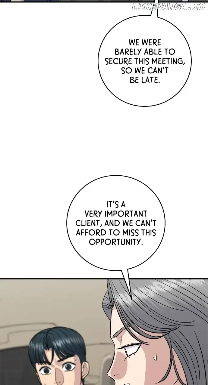 A Deadbeat’s Meal Chapter 122 page 24