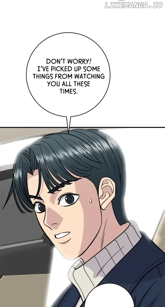 A Deadbeat’s Meal Chapter 122 page 30