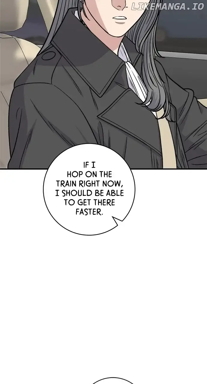 A Deadbeat’s Meal Chapter 122 page 28
