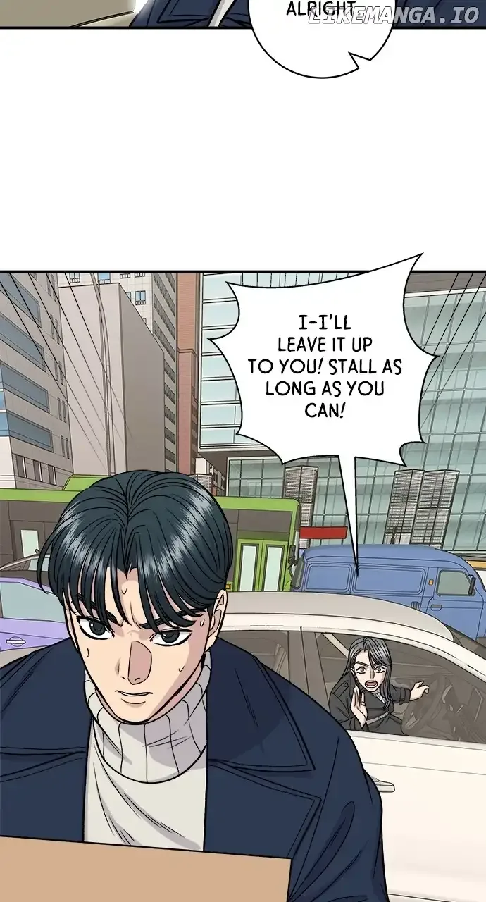 A Deadbeat’s Meal Chapter 122 page 31