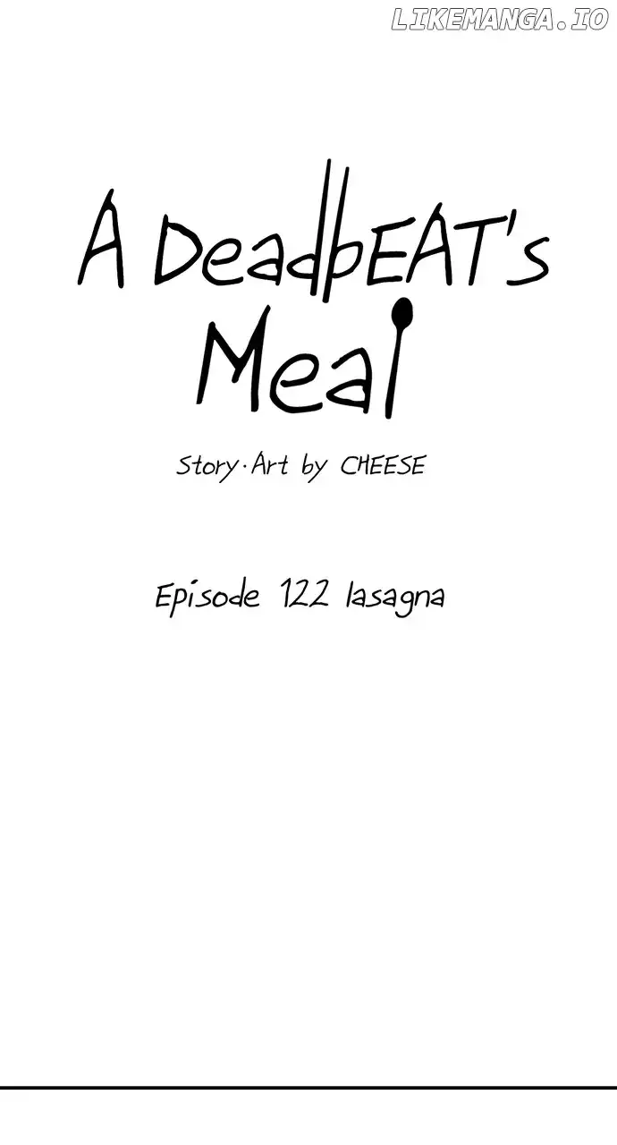 A Deadbeat’s Meal Chapter 122 page 33