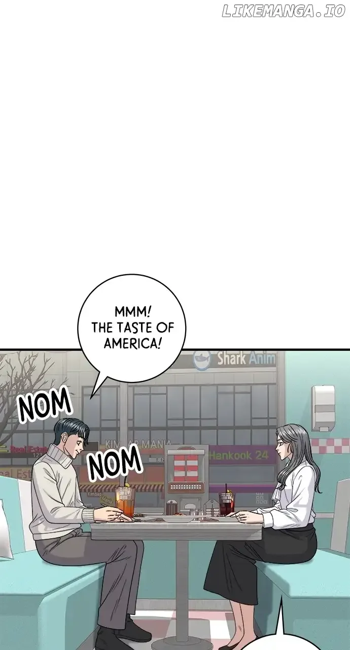 A Deadbeat’s Meal Chapter 122 page 38
