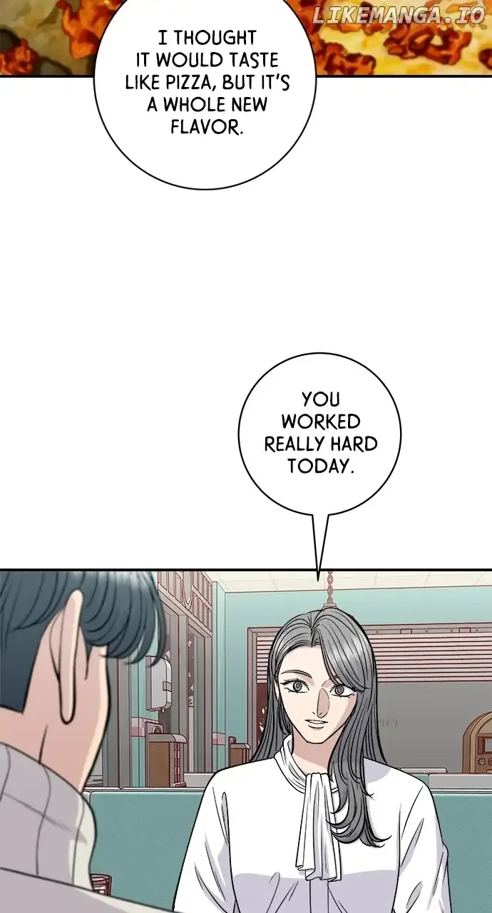 A Deadbeat’s Meal Chapter 122 page 40