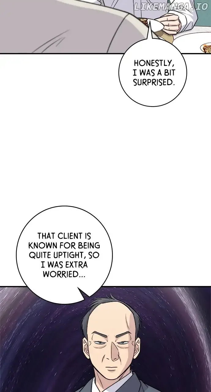 A Deadbeat’s Meal Chapter 122 page 41