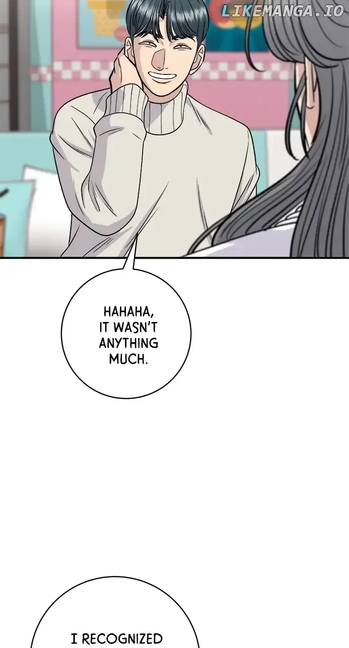 A Deadbeat’s Meal Chapter 122 page 43