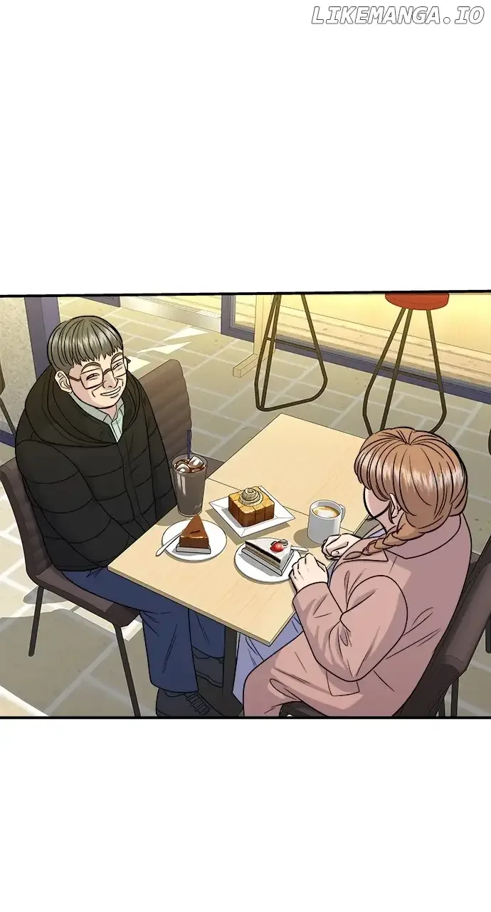 A Deadbeat’s Meal Chapter 122 page 49