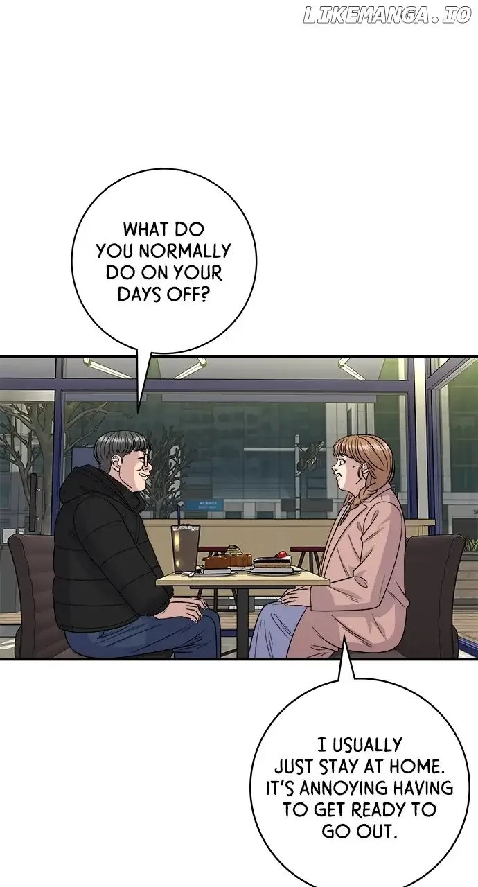 A Deadbeat’s Meal Chapter 122 page 52
