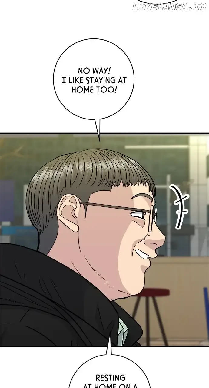 A Deadbeat’s Meal Chapter 122 page 53