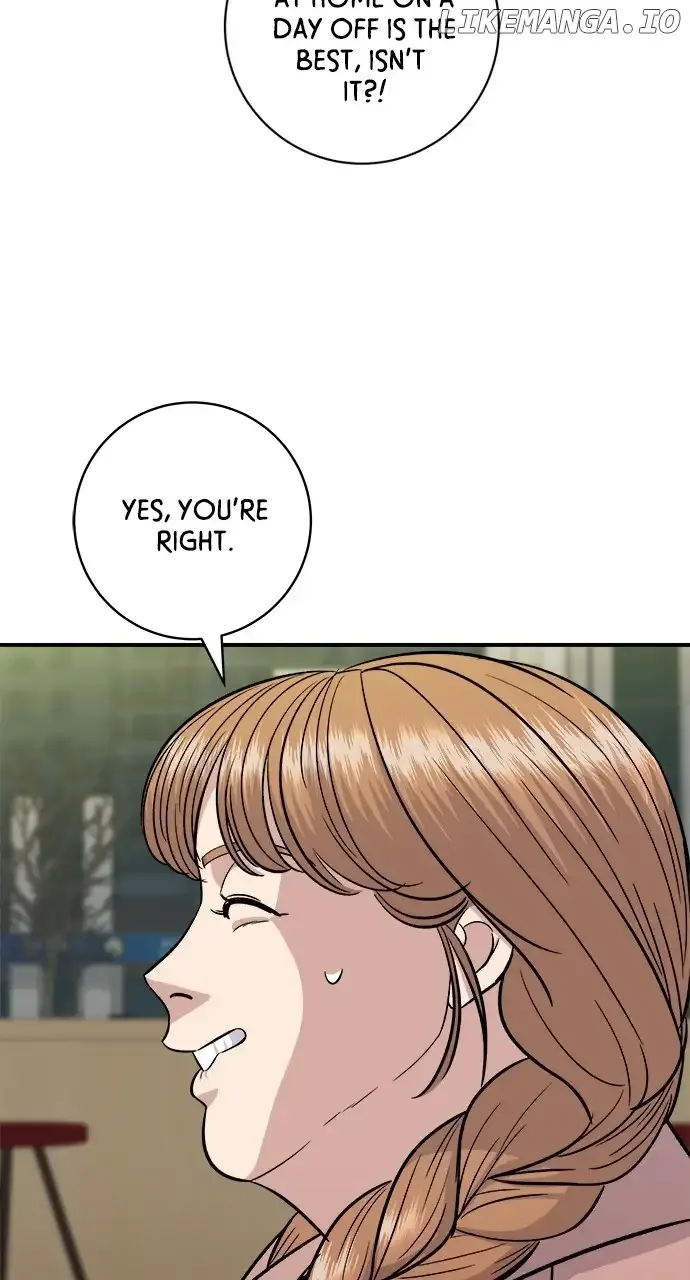 A Deadbeat’s Meal Chapter 122 page 54