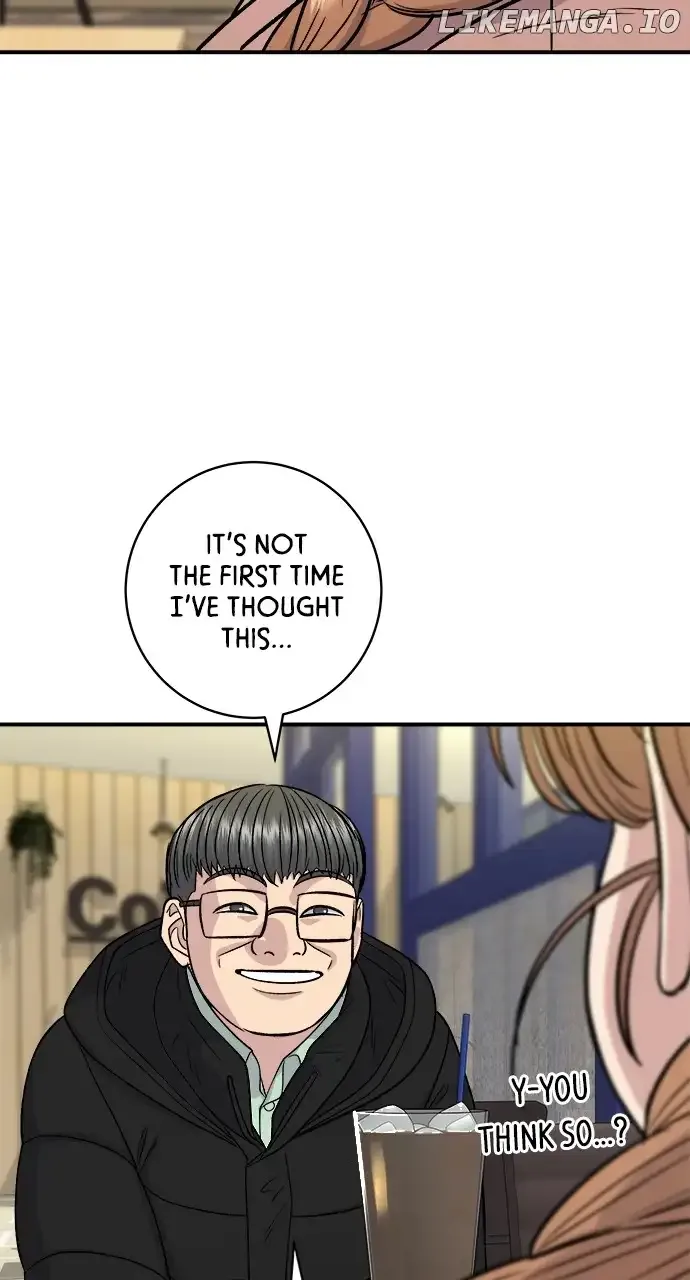 A Deadbeat’s Meal Chapter 122 page 55