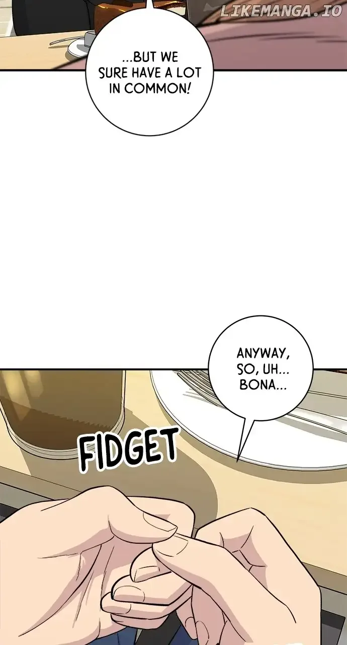 A Deadbeat’s Meal Chapter 122 page 56