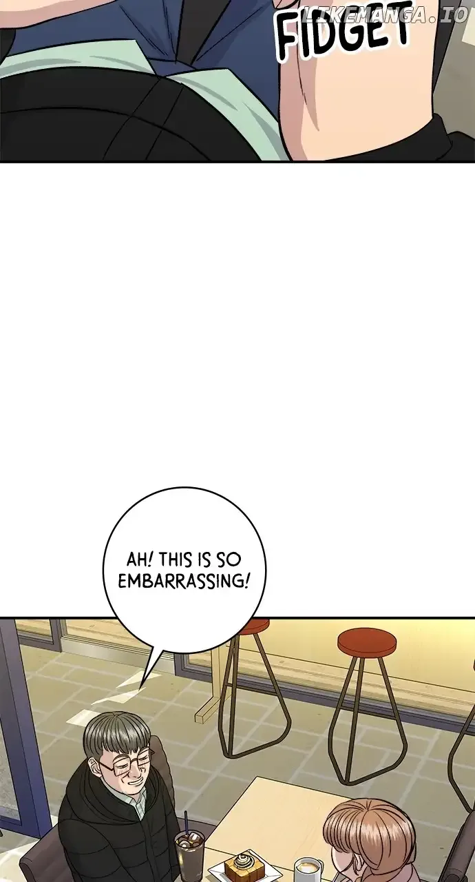 A Deadbeat’s Meal Chapter 122 page 57