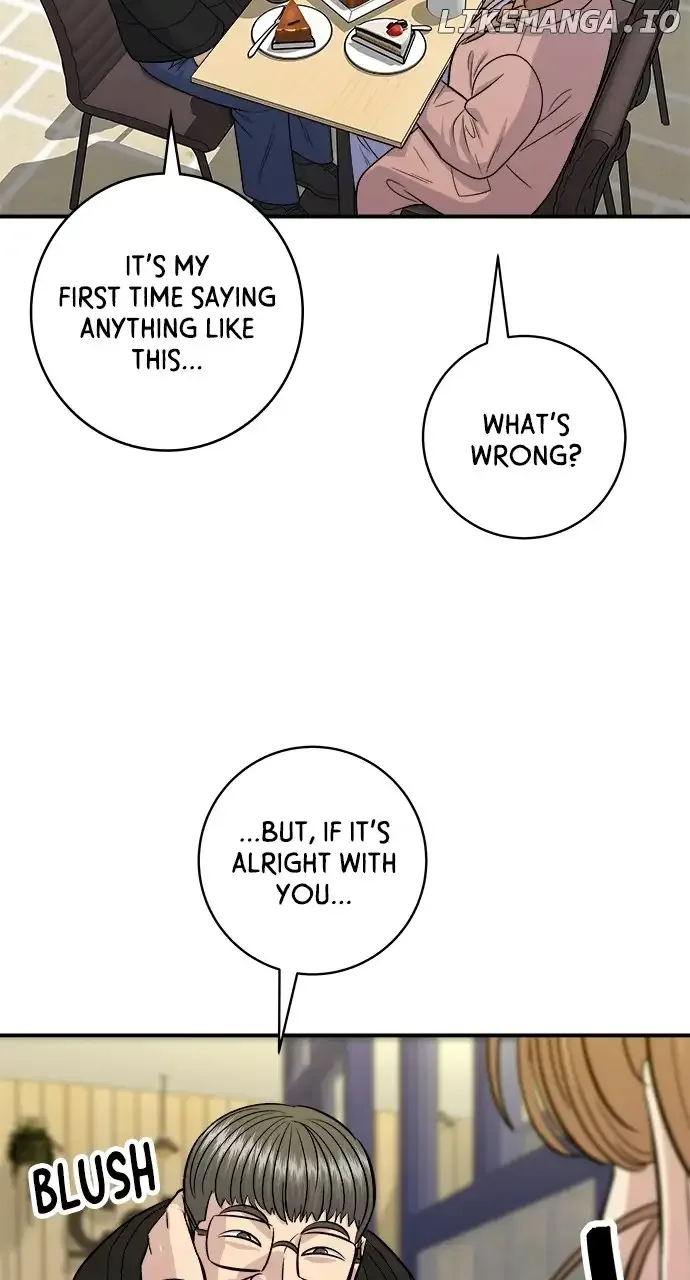 A Deadbeat’s Meal Chapter 122 page 58