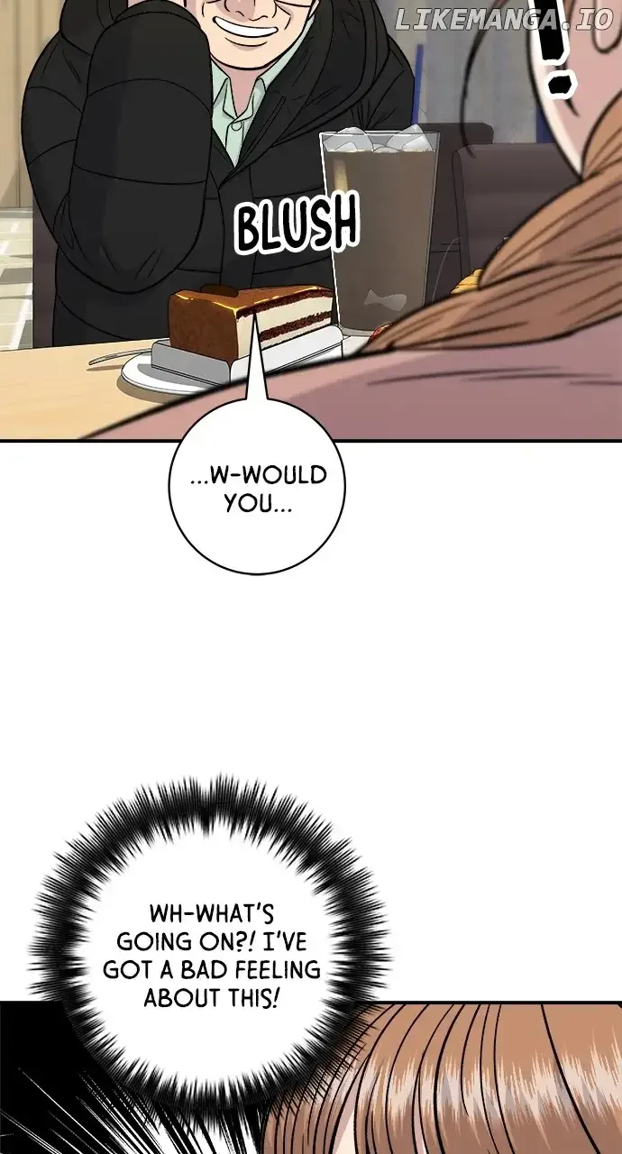 A Deadbeat’s Meal Chapter 122 page 59