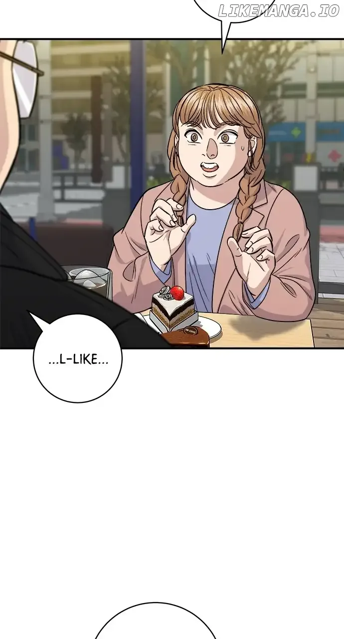 A Deadbeat’s Meal Chapter 122 page 61