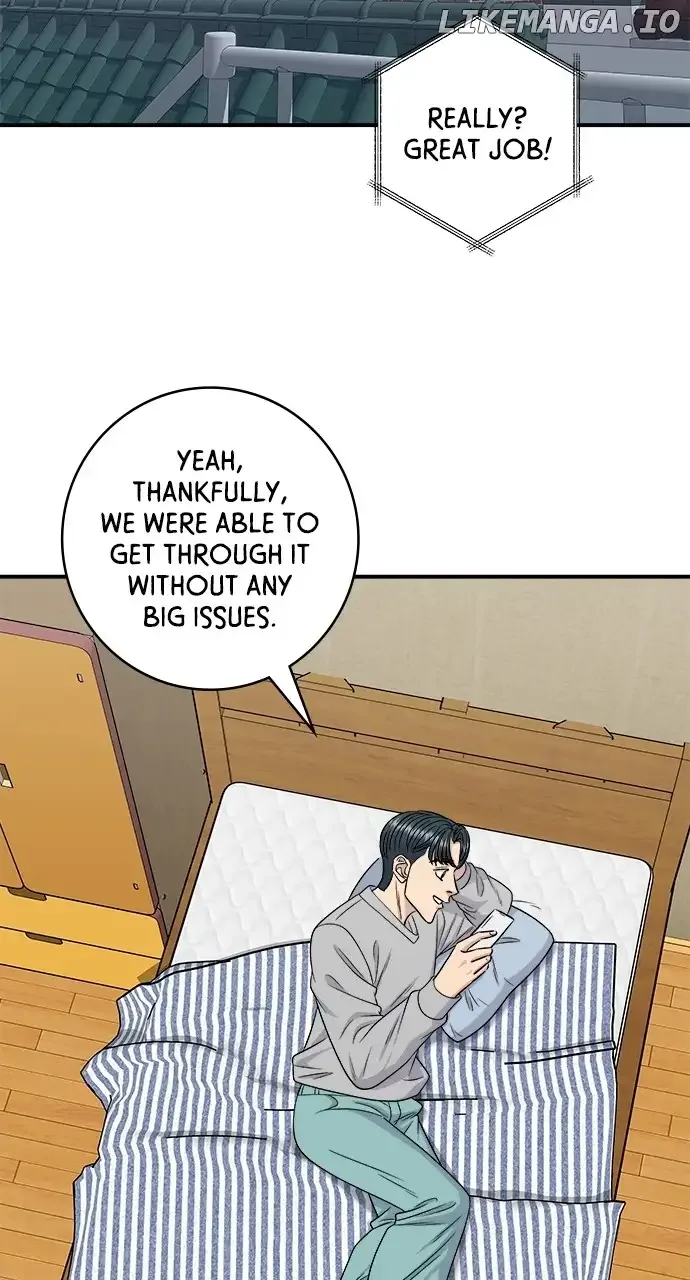 A Deadbeat’s Meal Chapter 122 page 64