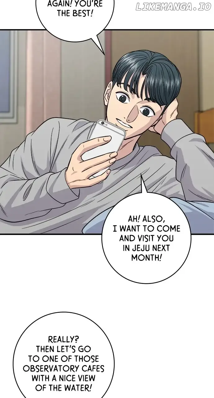 A Deadbeat’s Meal Chapter 122 page 67