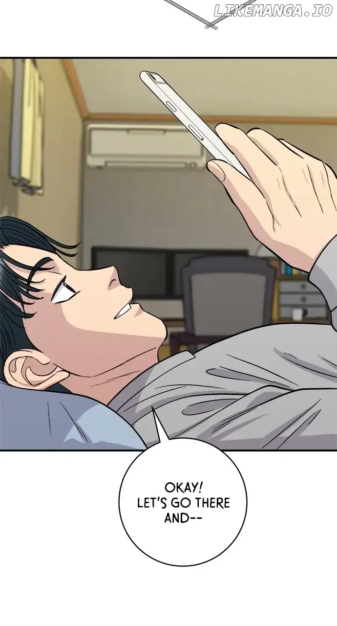 A Deadbeat’s Meal Chapter 122 page 69