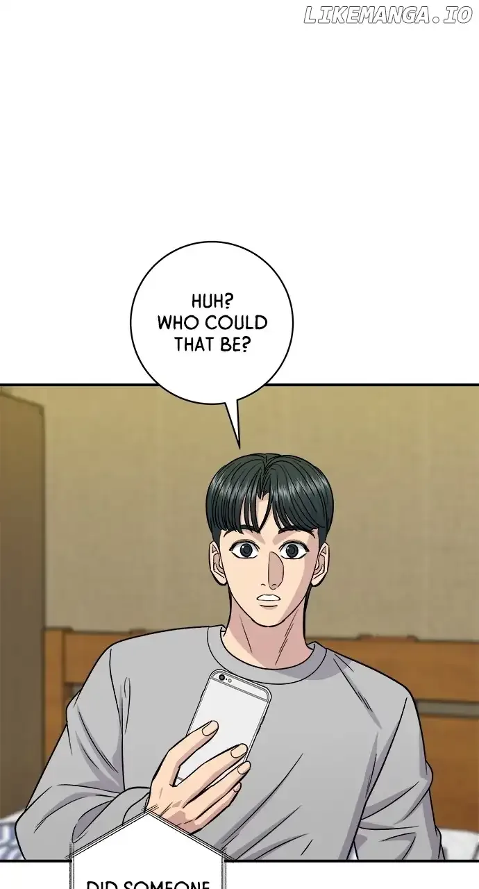A Deadbeat’s Meal Chapter 122 page 71