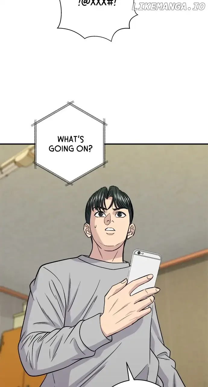 A Deadbeat’s Meal Chapter 122 page 73
