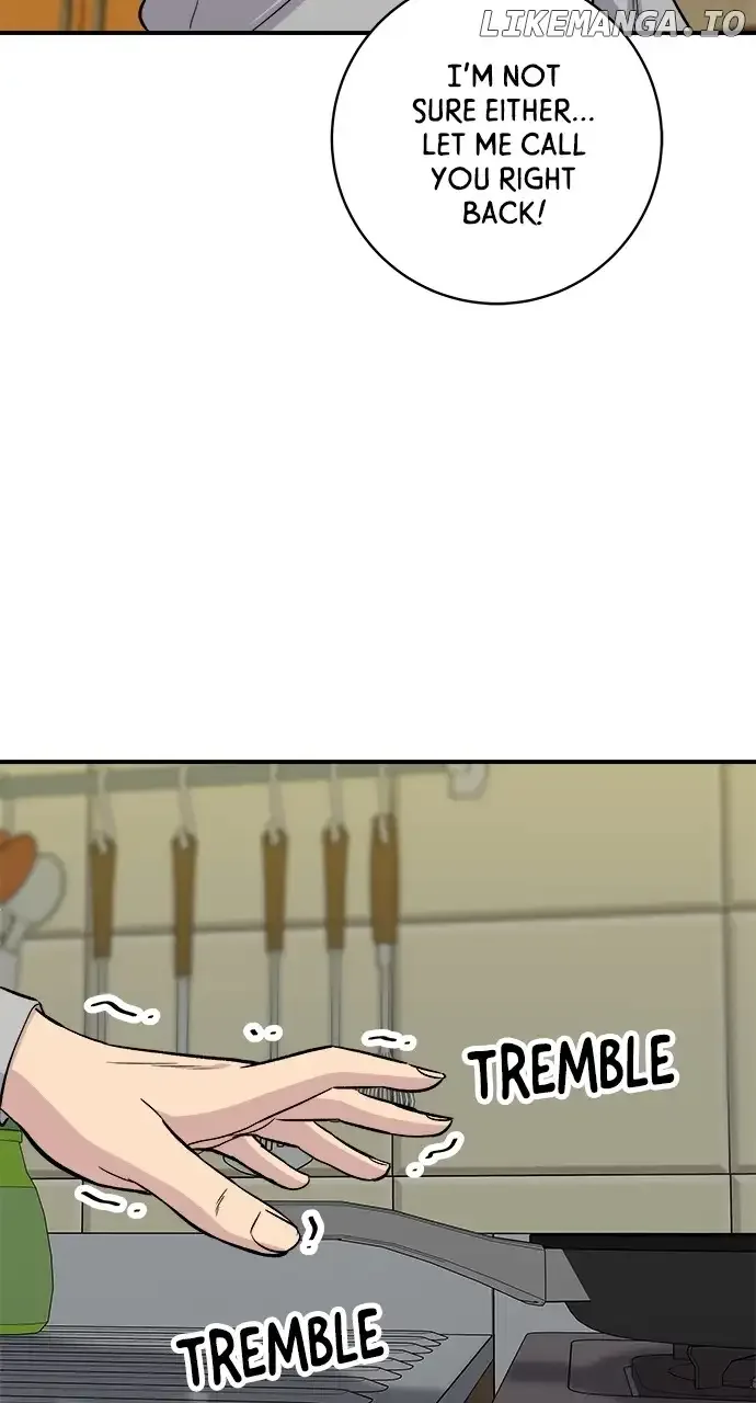 A Deadbeat’s Meal Chapter 122 page 74