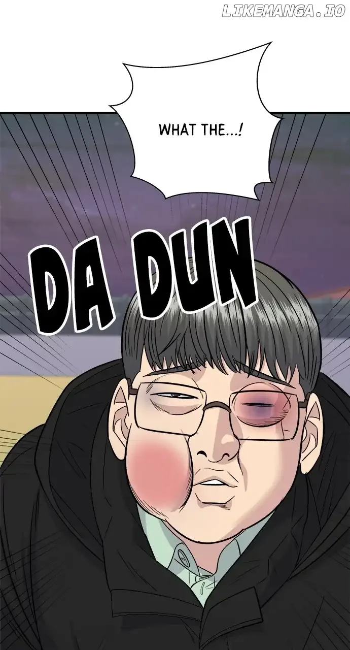 A Deadbeat’s Meal Chapter 122 page 79