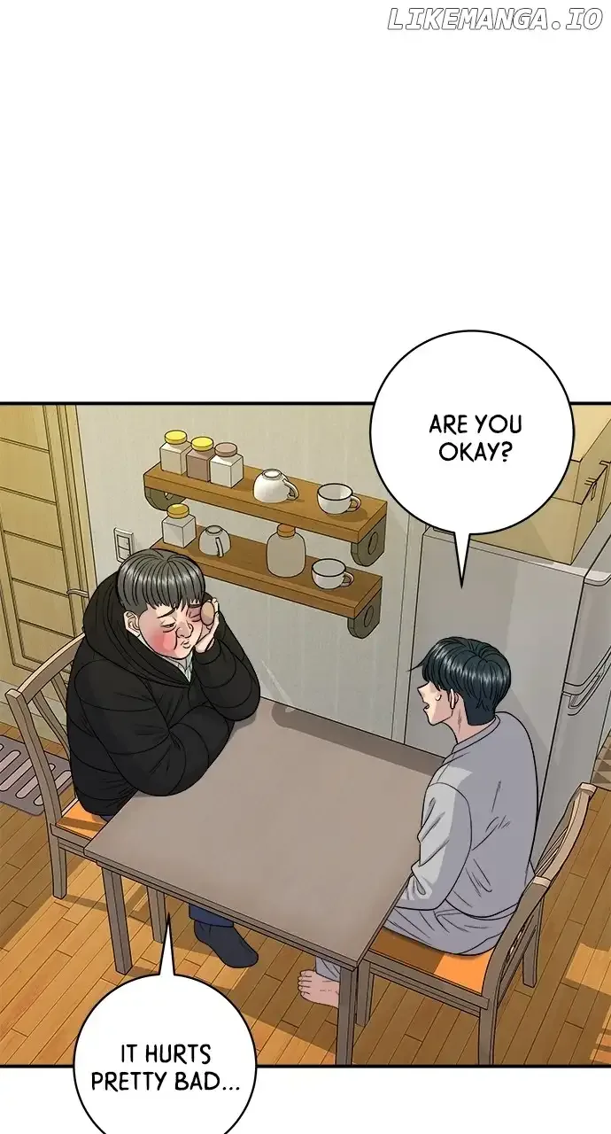 A Deadbeat’s Meal Chapter 123 page 3