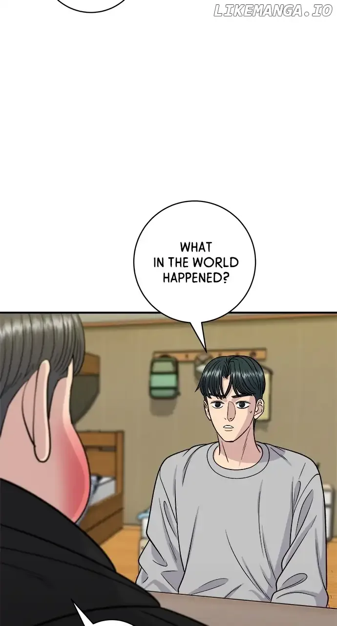 A Deadbeat’s Meal Chapter 123 page 4