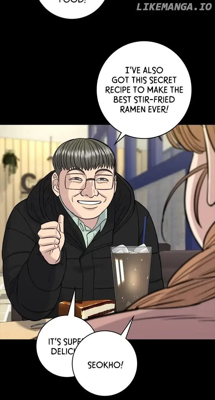 A Deadbeat’s Meal Chapter 123 page 13