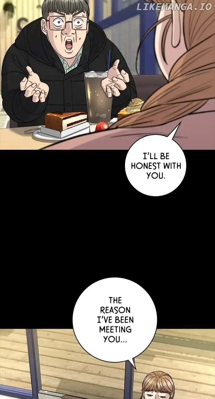 A Deadbeat’s Meal Chapter 123 page 20