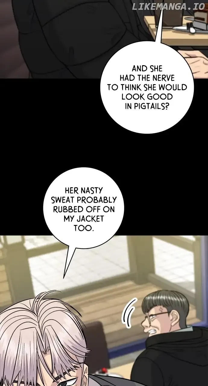 A Deadbeat’s Meal Chapter 123 page 38