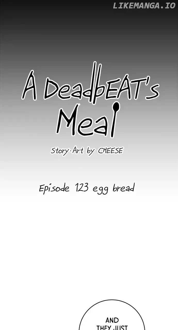 A Deadbeat’s Meal Chapter 123 page 42
