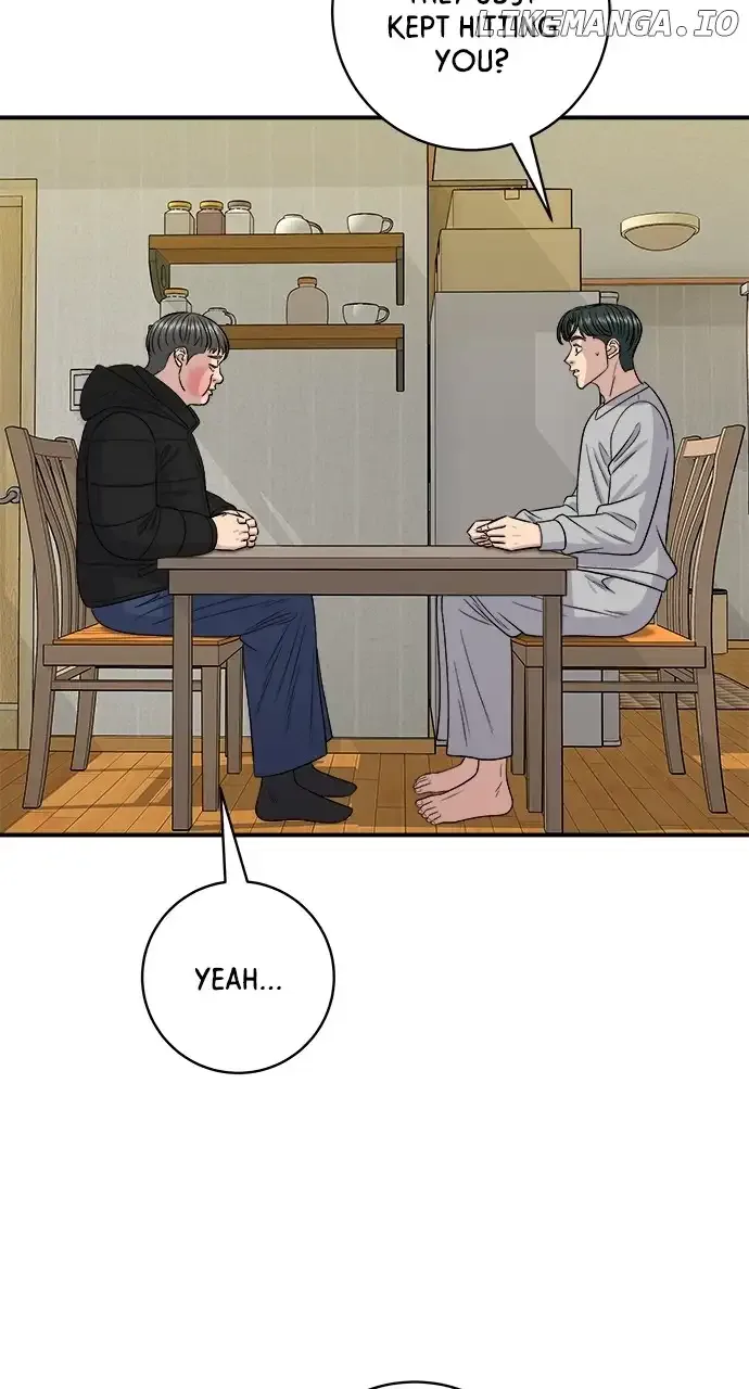 A Deadbeat’s Meal Chapter 123 page 43