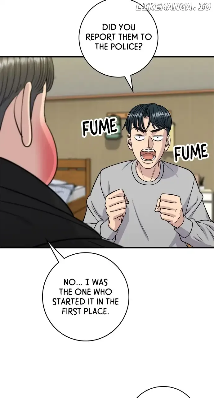 A Deadbeat’s Meal Chapter 123 page 44