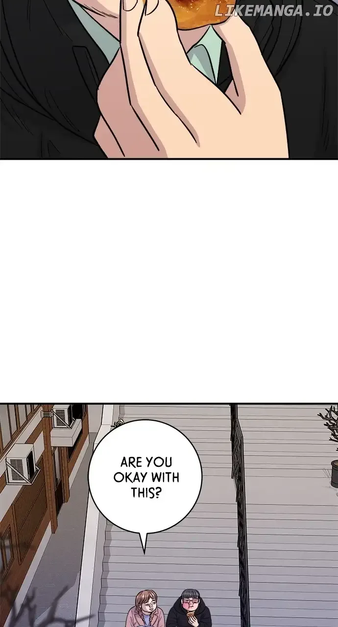 A Deadbeat’s Meal Chapter 123 page 56