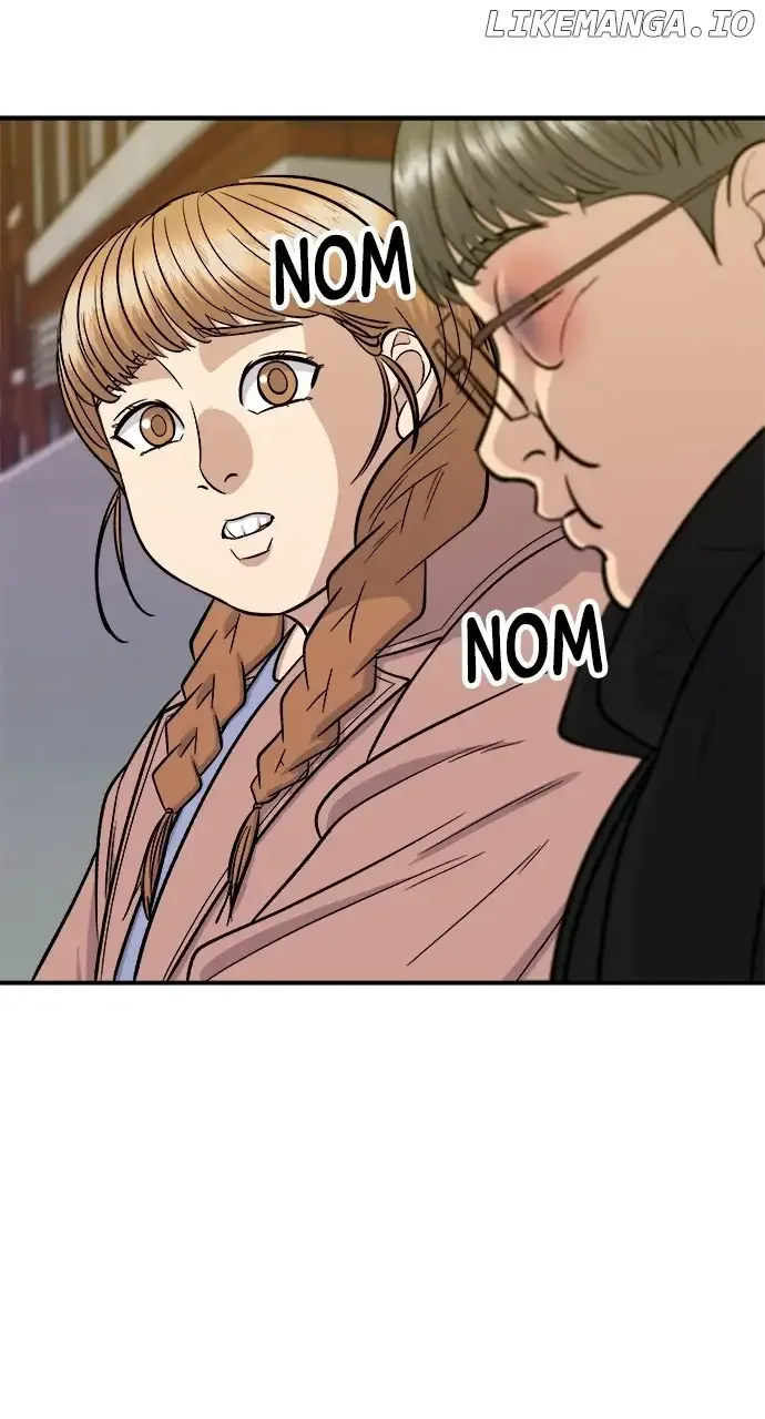 A Deadbeat’s Meal Chapter 123 page 62