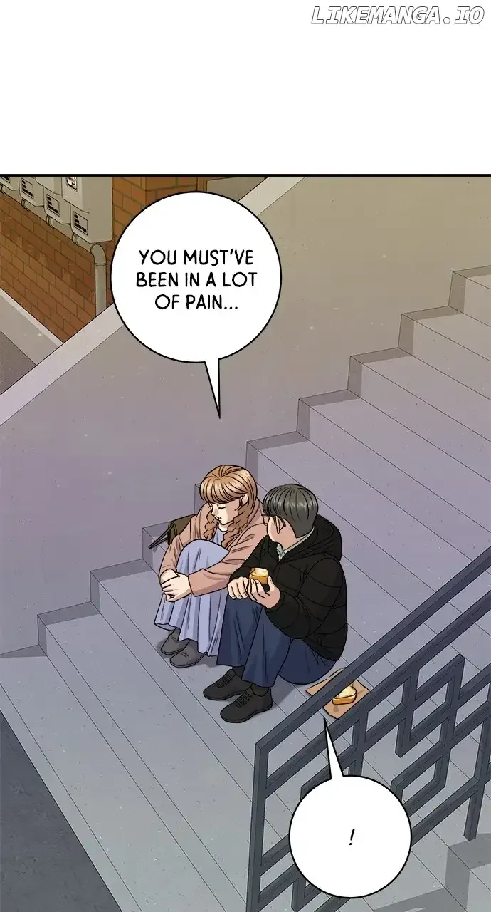 A Deadbeat’s Meal Chapter 123 page 63