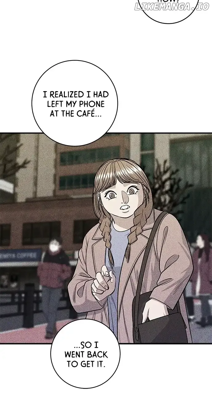 A Deadbeat’s Meal Chapter 123 page 65