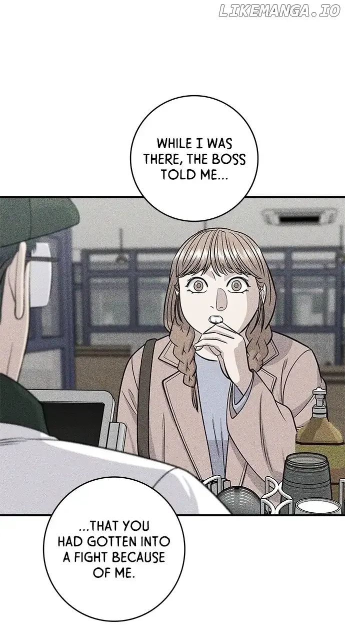 A Deadbeat’s Meal Chapter 123 page 66