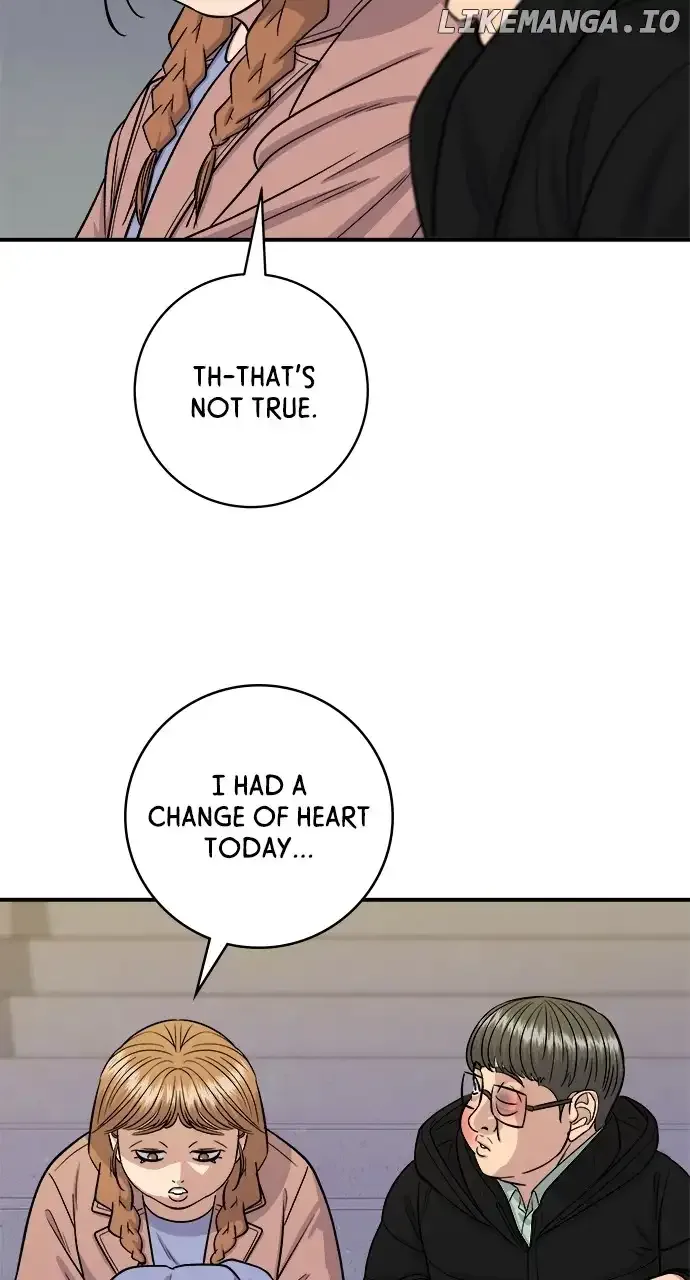 A Deadbeat’s Meal Chapter 123 page 69