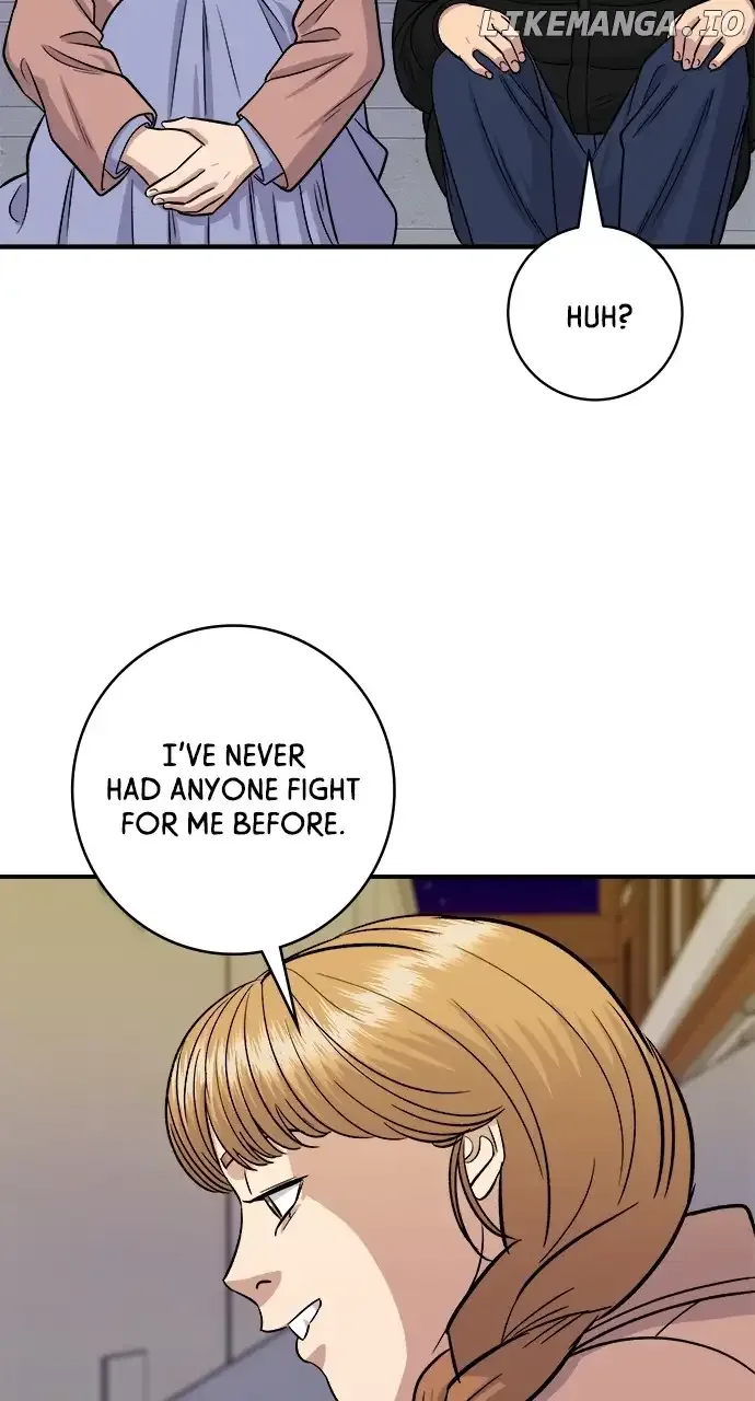 A Deadbeat’s Meal Chapter 123 page 70