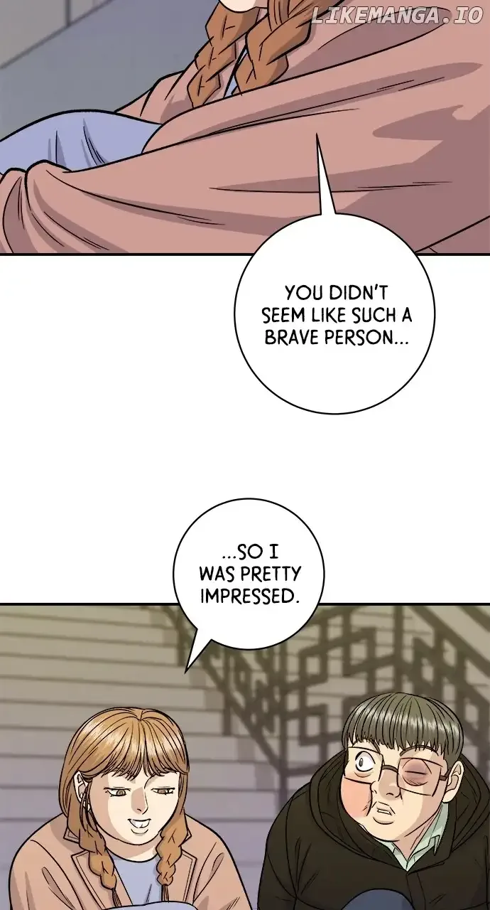 A Deadbeat’s Meal Chapter 123 page 71