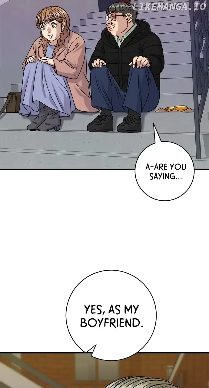 A Deadbeat’s Meal Chapter 123 page 73