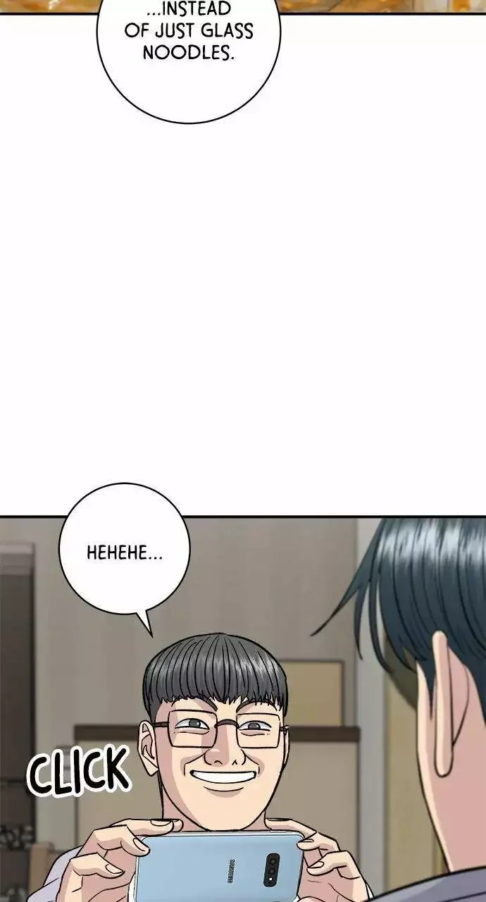 A Deadbeat’s Meal Chapter 124 page 27