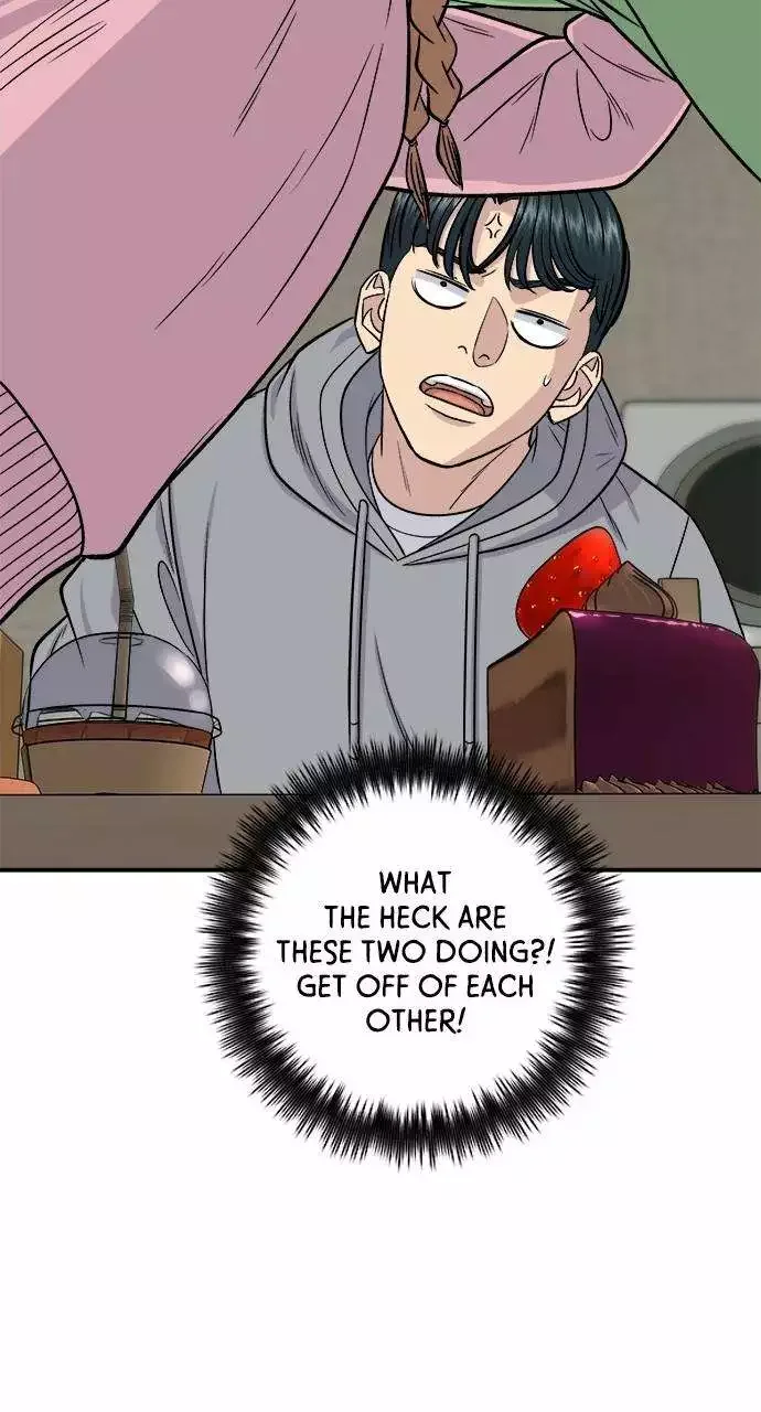 A Deadbeat’s Meal Chapter 124 page 9
