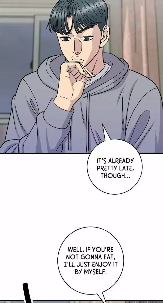 A Deadbeat’s Meal Chapter 124 page 19