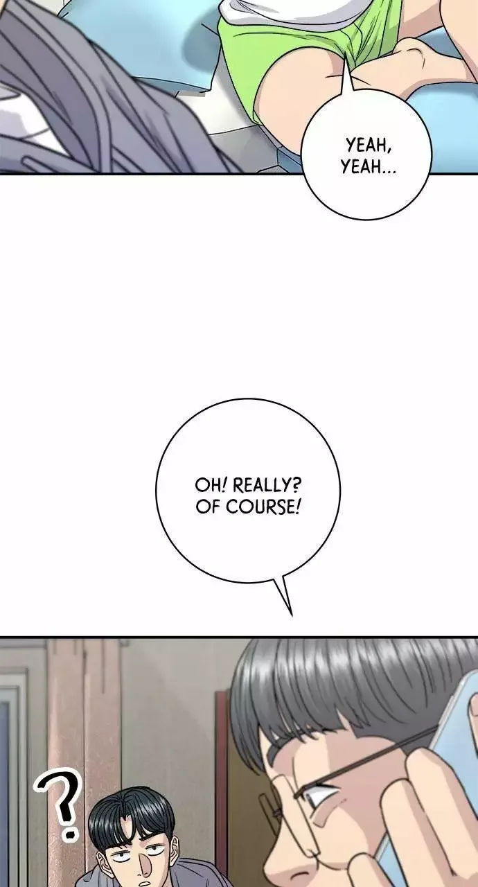 A Deadbeat’s Meal Chapter 124 page 15
