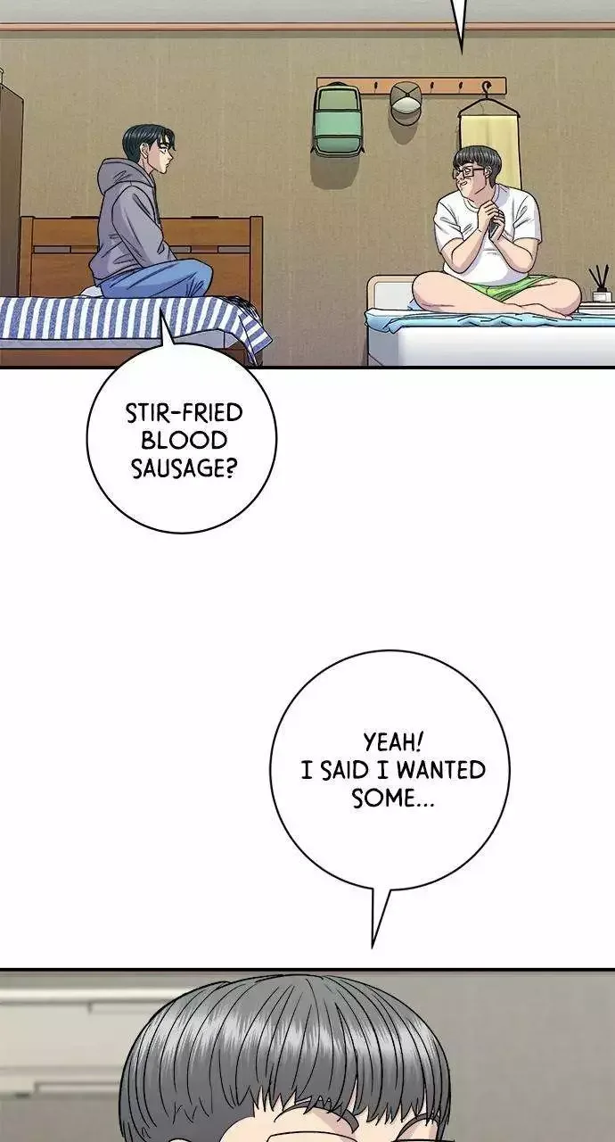 A Deadbeat’s Meal Chapter 124 page 17