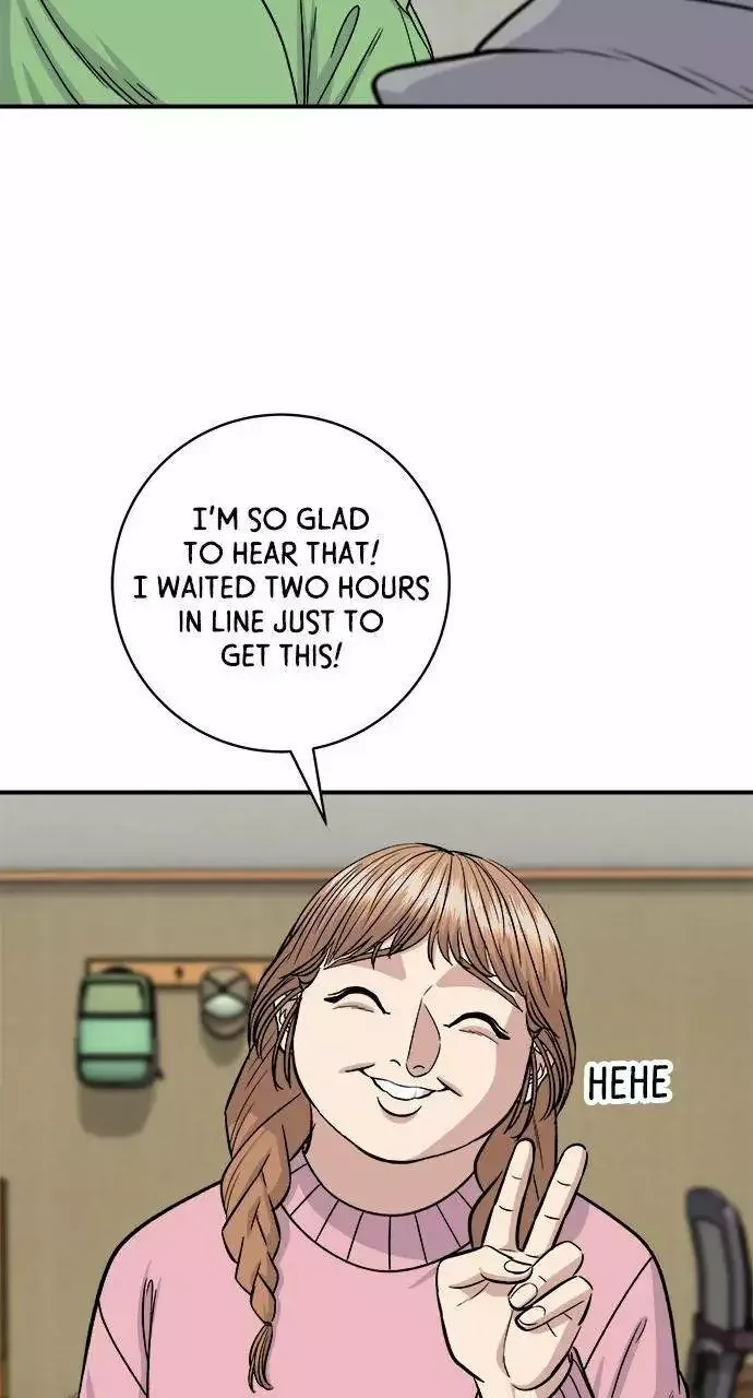 A Deadbeat’s Meal Chapter 124 page 4